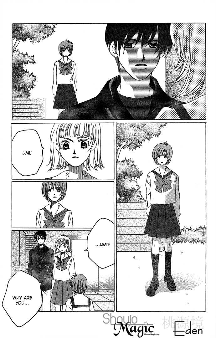 Allegro Agitato Chapter 6 page 34 - Chapter 6