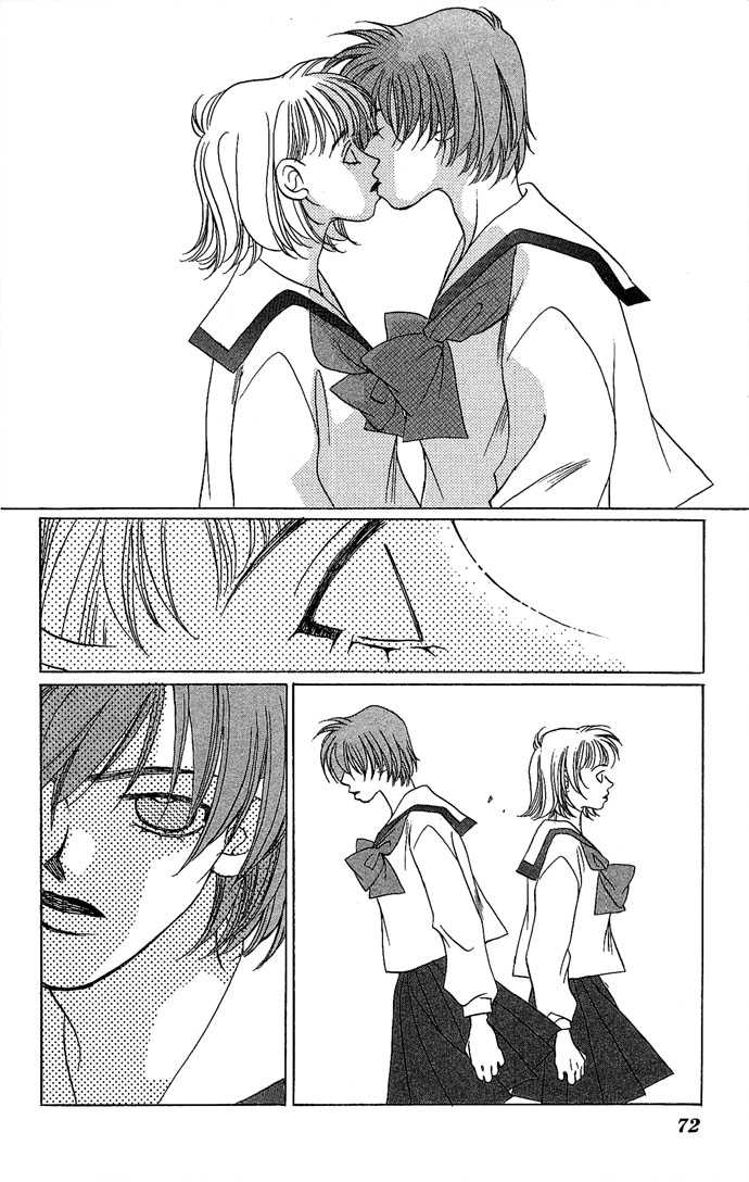 Allegro Agitato Chapter 6 page 35 - Chapter 6