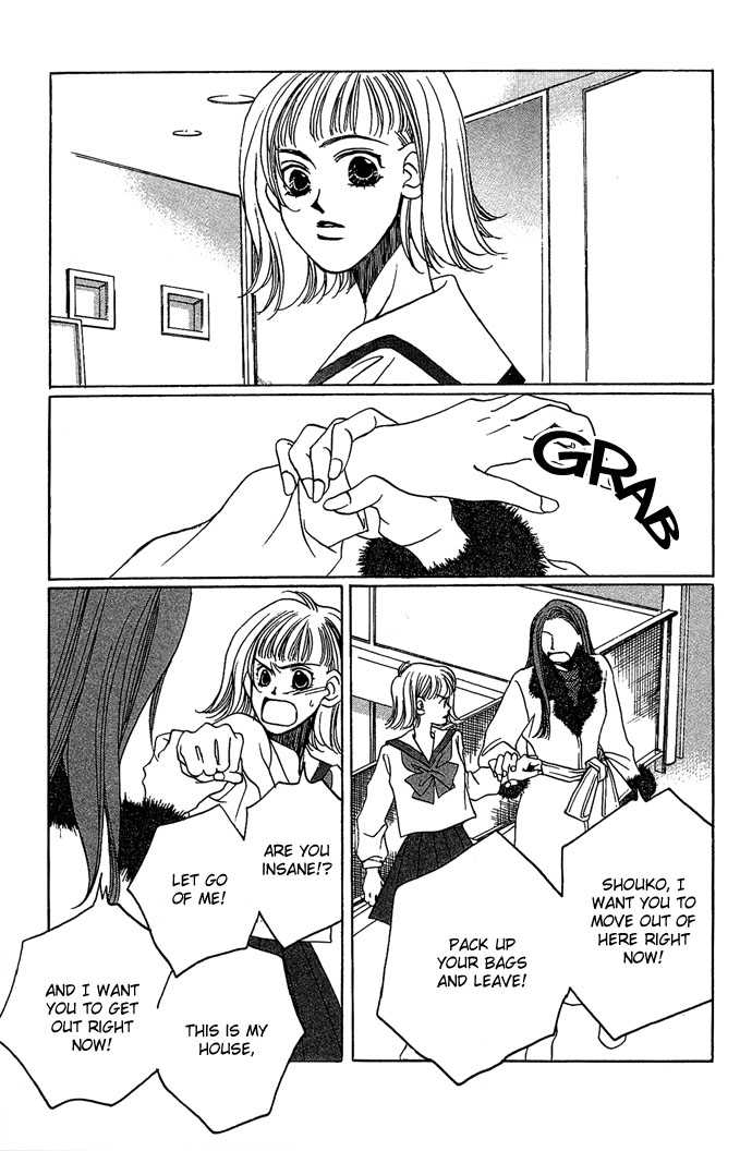 Allegro Agitato Chapter 6 page 4 - Chapter 6