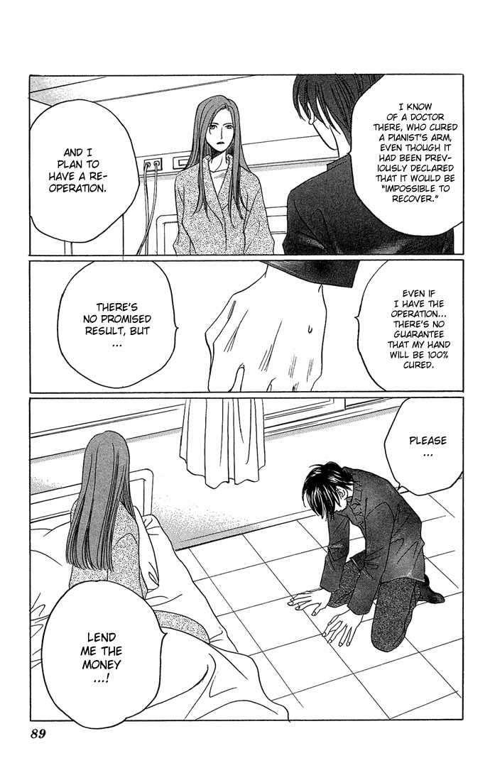 Allegro Agitato Chapter 7 page 18 - Chapter 7