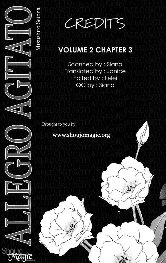Allegro Agitato Chapter 7 page 2 - Chapter 7
