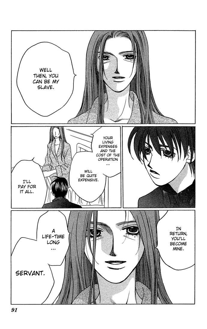 Allegro Agitato Chapter 7 page 20 - Chapter 7