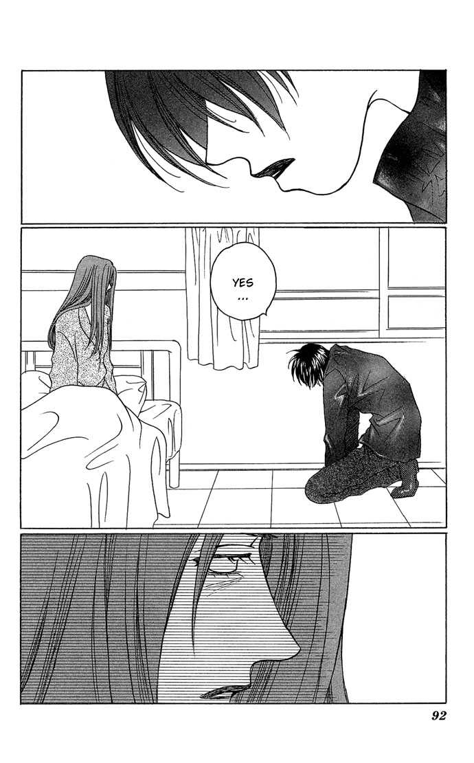 Allegro Agitato Chapter 7 page 21 - Chapter 7