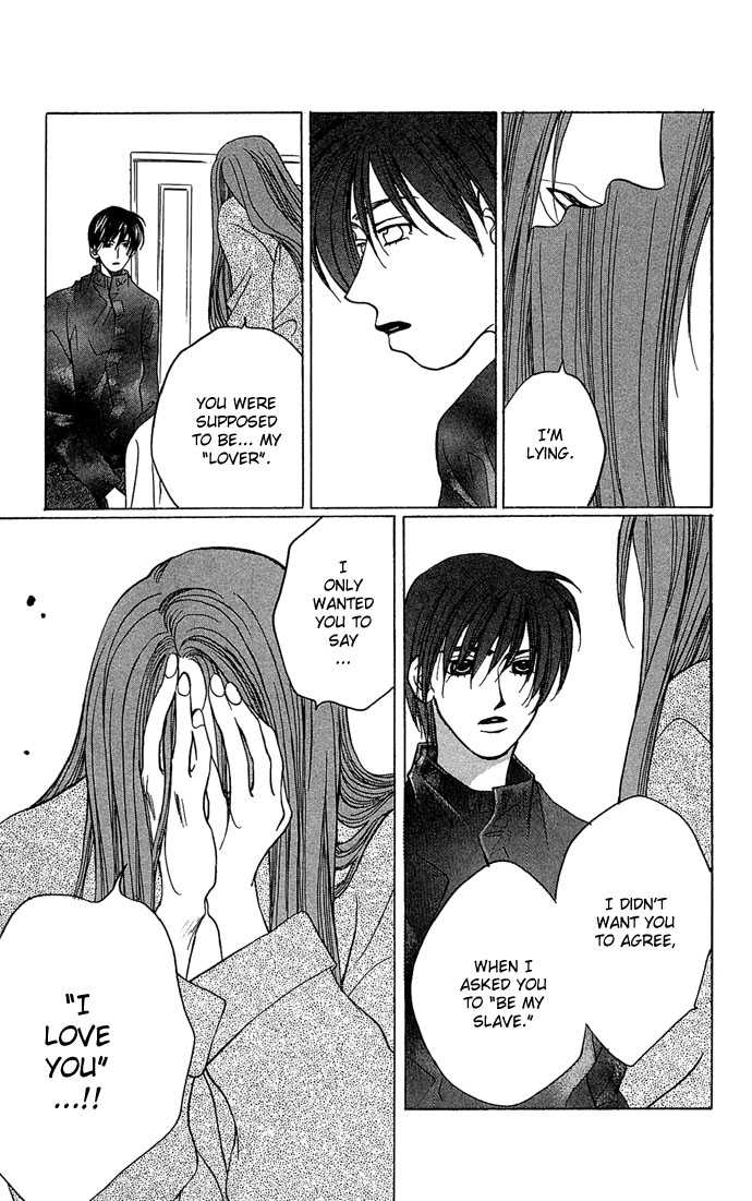 Allegro Agitato Chapter 7 page 22 - Chapter 7