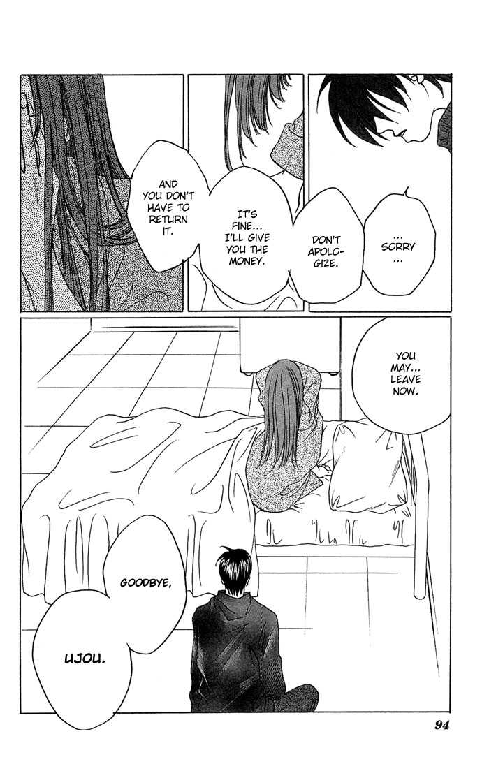 Allegro Agitato Chapter 7 page 23 - Chapter 7