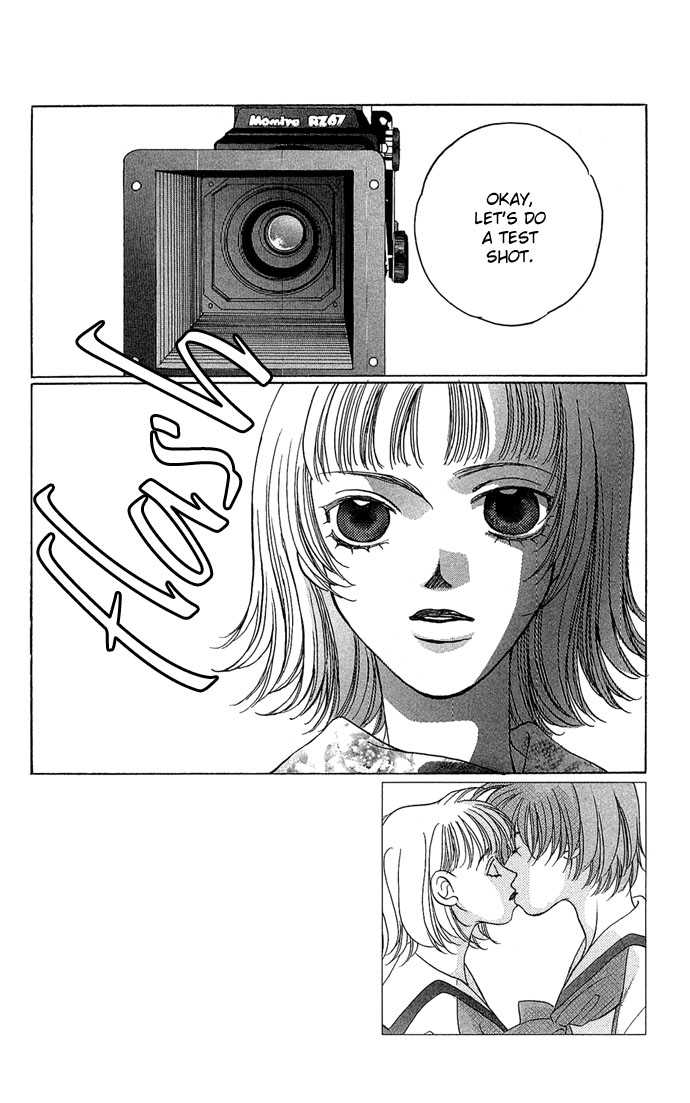 Allegro Agitato Chapter 7 page 3 - Chapter 7
