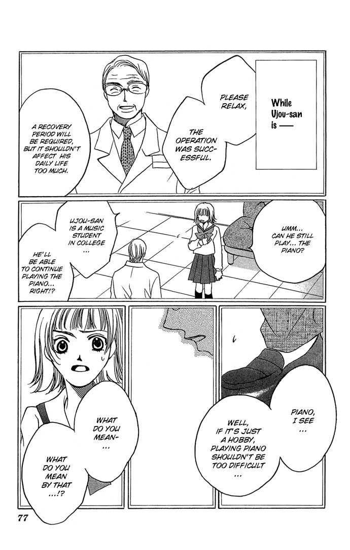 Allegro Agitato Chapter 7 page 6 - Chapter 7