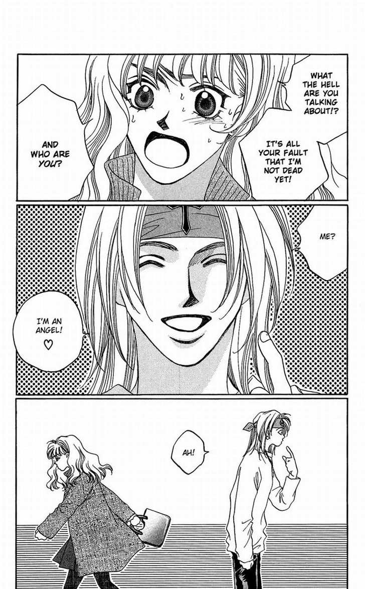 Allegro Agitato Chapter 8 page 12 - Chapter 8 : Angel Night - End