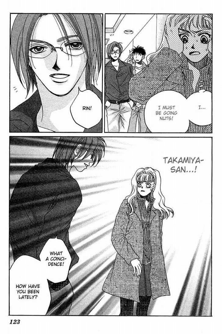 Allegro Agitato Chapter 8 page 16 - Chapter 8 : Angel Night - End