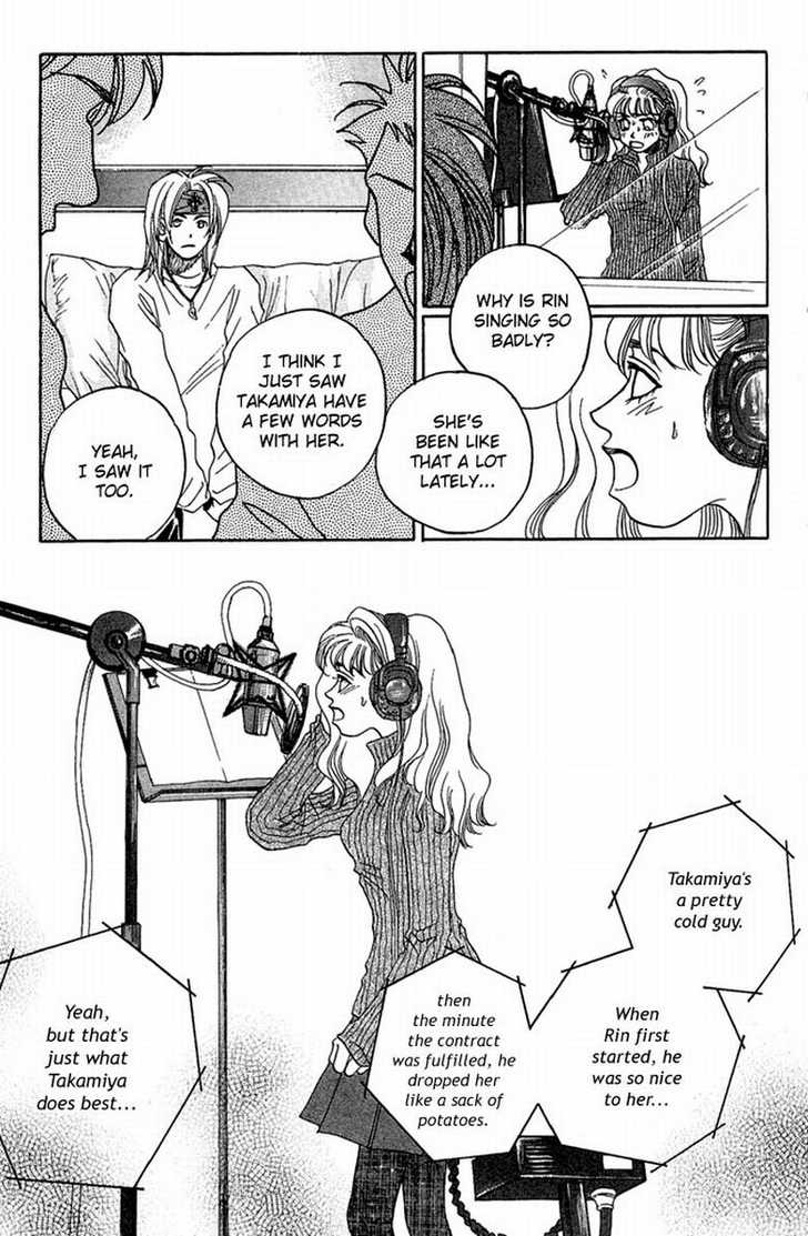 Allegro Agitato Chapter 8 page 18 - Chapter 8 : Angel Night - End
