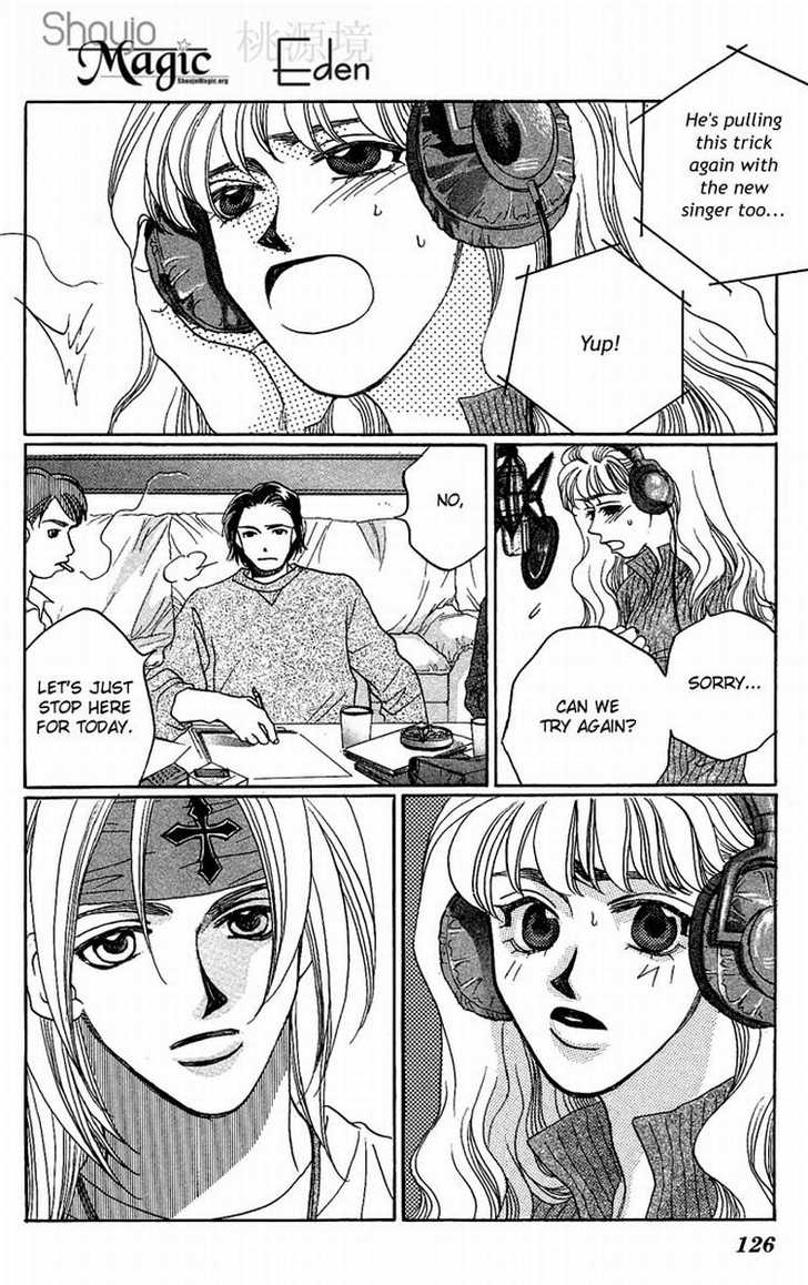 Allegro Agitato Chapter 8 page 19 - Chapter 8 : Angel Night - End