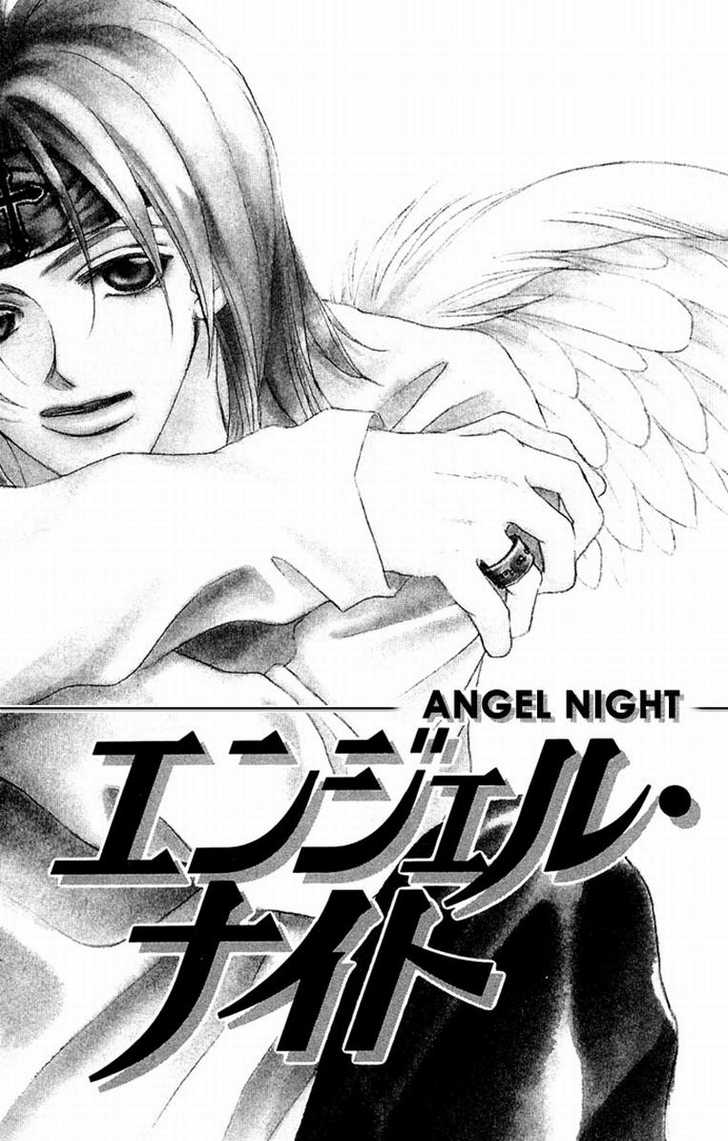 Allegro Agitato Chapter 8 page 2 - Chapter 8 : Angel Night - End