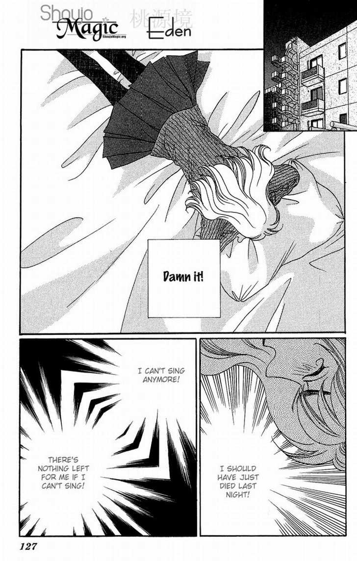 Allegro Agitato Chapter 8 page 20 - Chapter 8 : Angel Night - End