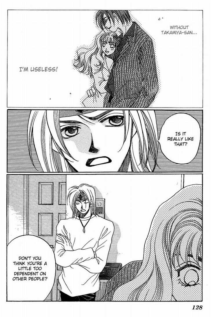 Allegro Agitato Chapter 8 page 21 - Chapter 8 : Angel Night - End