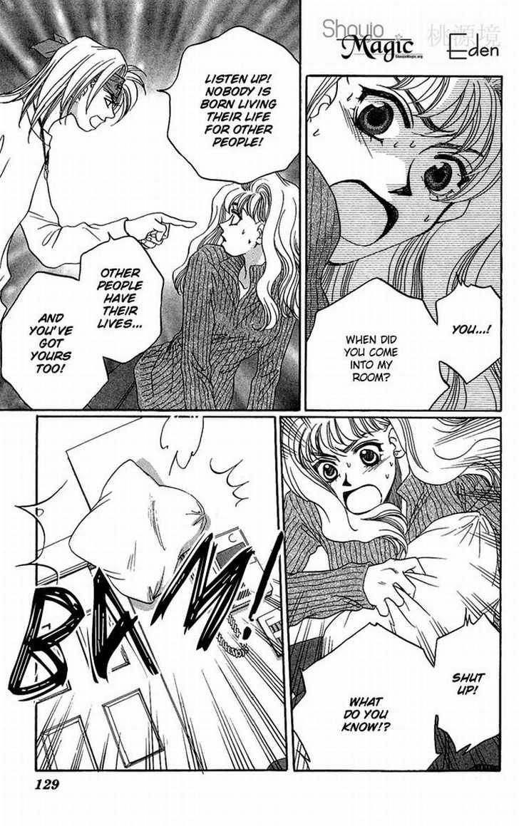 Allegro Agitato Chapter 8 page 22 - Chapter 8 : Angel Night - End