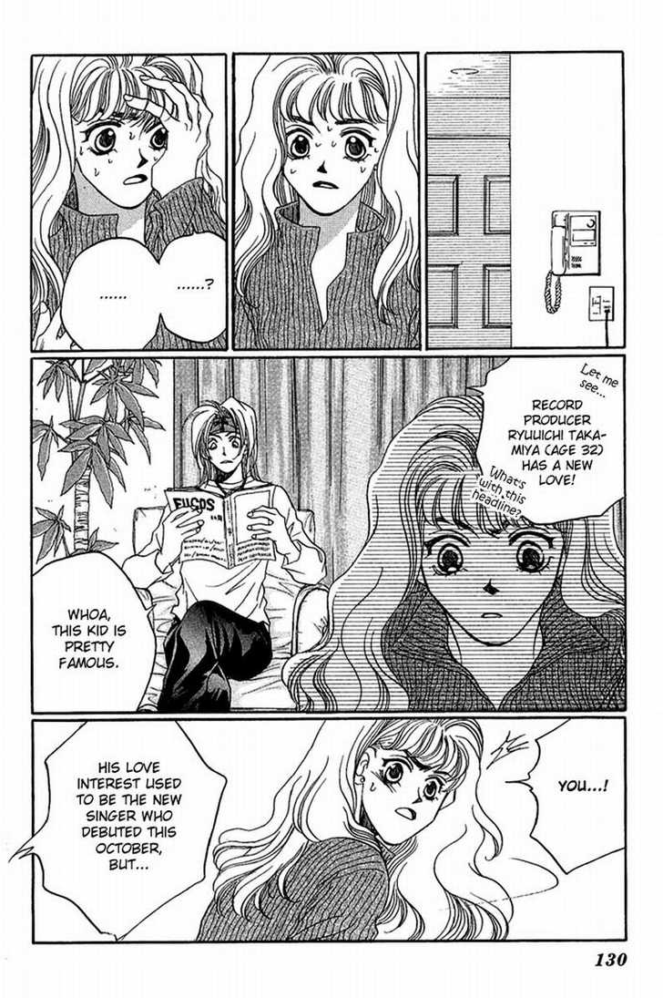 Allegro Agitato Chapter 8 page 23 - Chapter 8 : Angel Night - End