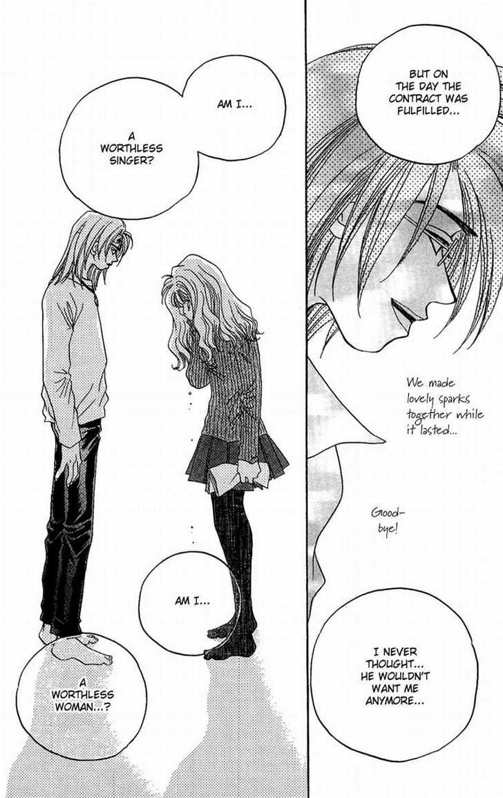 Allegro Agitato Chapter 8 page 25 - Chapter 8 : Angel Night - End
