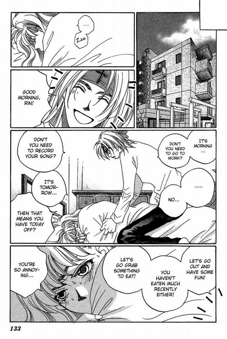 Allegro Agitato Chapter 8 page 26 - Chapter 8 : Angel Night - End