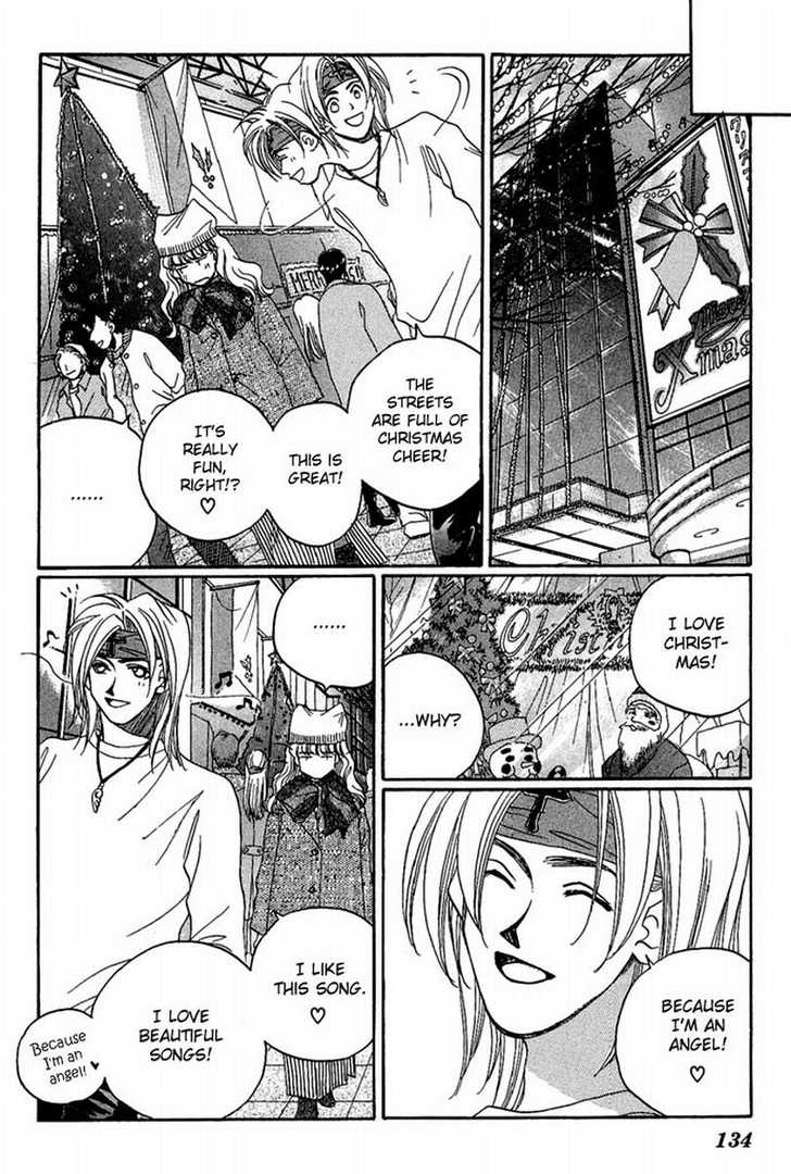 Allegro Agitato Chapter 8 page 27 - Chapter 8 : Angel Night - End