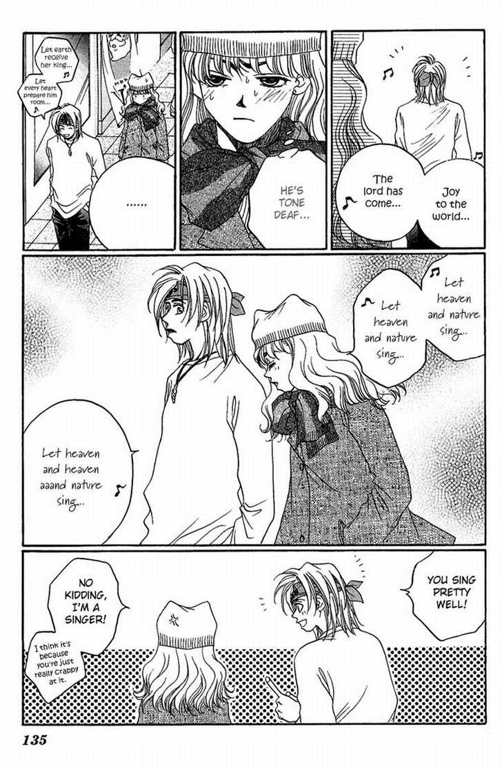 Allegro Agitato Chapter 8 page 28 - Chapter 8 : Angel Night - End
