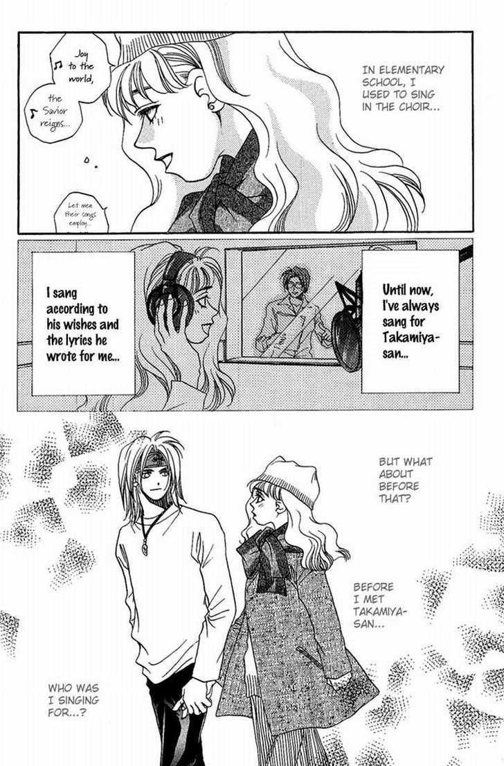 Allegro Agitato Chapter 8 page 29 - Chapter 8 : Angel Night - End