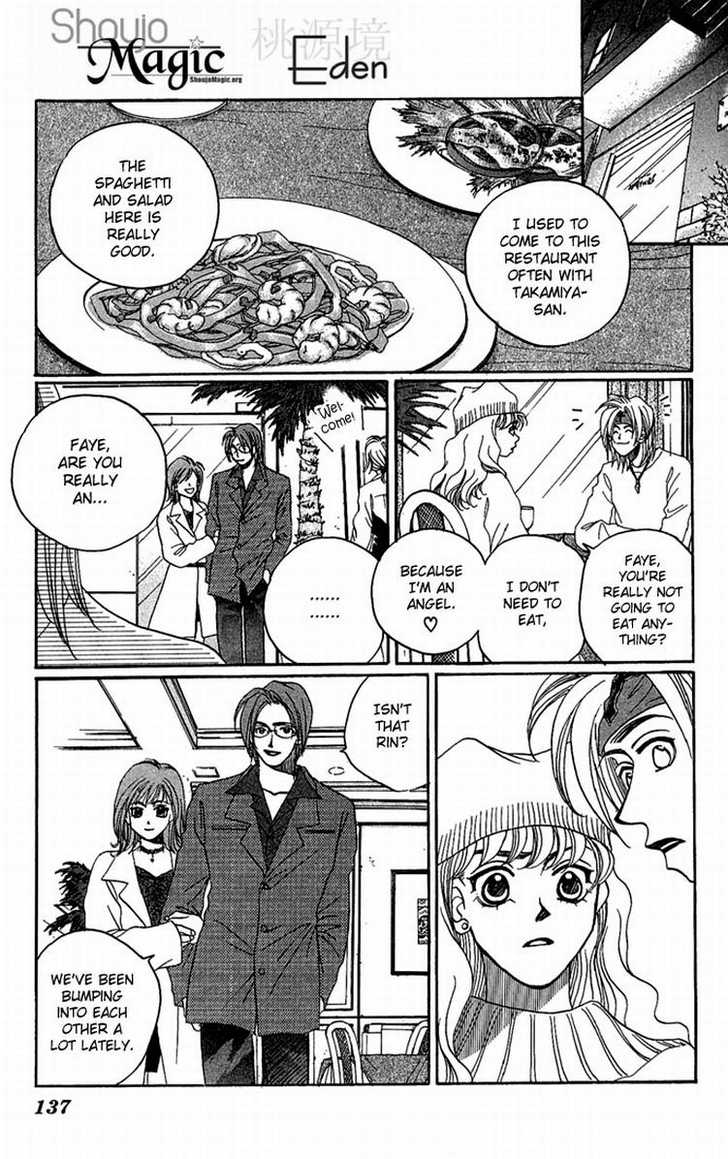 Allegro Agitato Chapter 8 page 30 - Chapter 8 : Angel Night - End