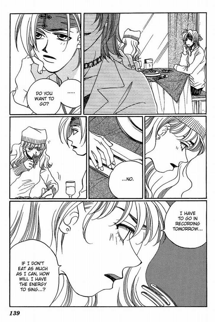 Allegro Agitato Chapter 8 page 32 - Chapter 8 : Angel Night - End