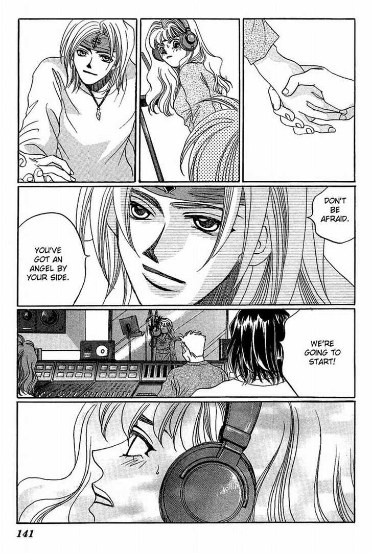 Allegro Agitato Chapter 8 page 34 - Chapter 8 : Angel Night - End