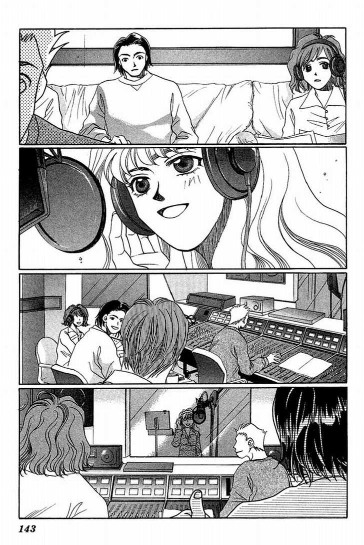Allegro Agitato Chapter 8 page 36 - Chapter 8 : Angel Night - End