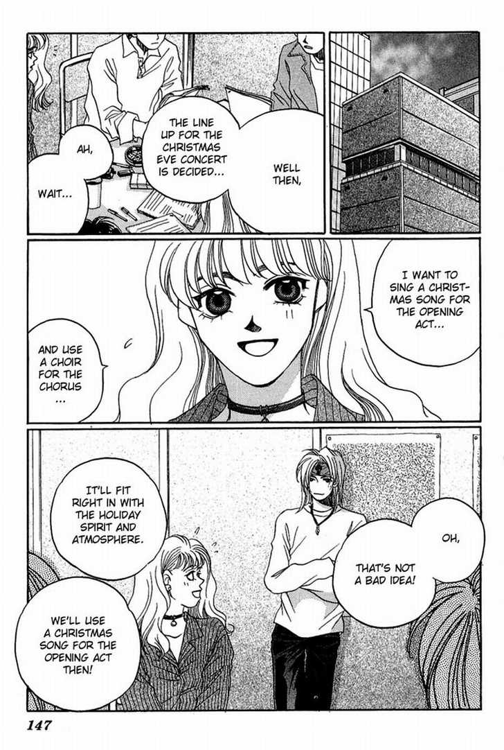 Allegro Agitato Chapter 8 page 39 - Chapter 8 : Angel Night - End
