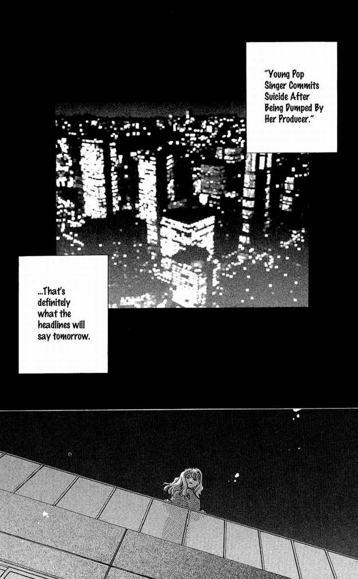 Allegro Agitato Chapter 8 page 4 - Chapter 8 : Angel Night - End