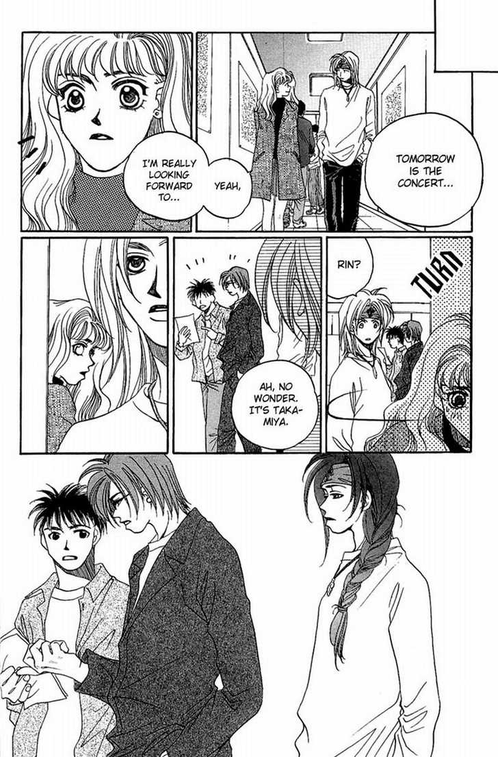 Allegro Agitato Chapter 8 page 40 - Chapter 8 : Angel Night - End