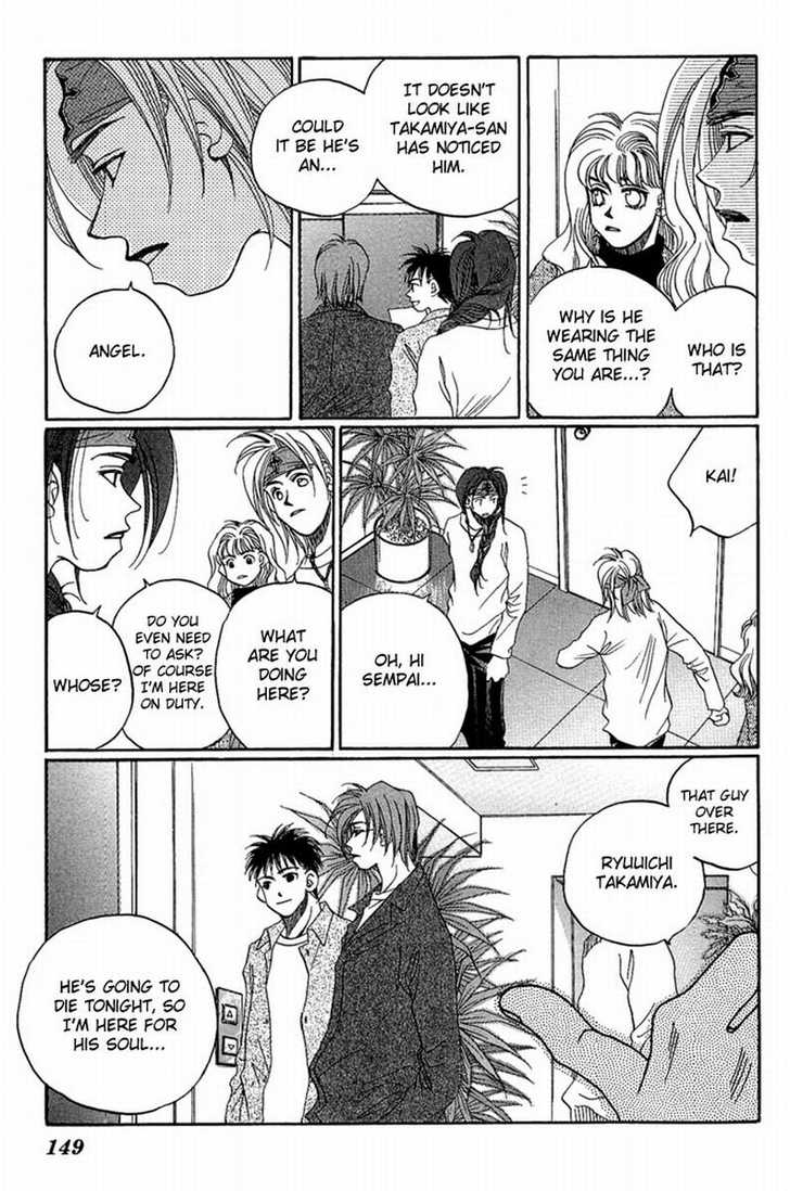 Allegro Agitato Chapter 8 page 41 - Chapter 8 : Angel Night - End