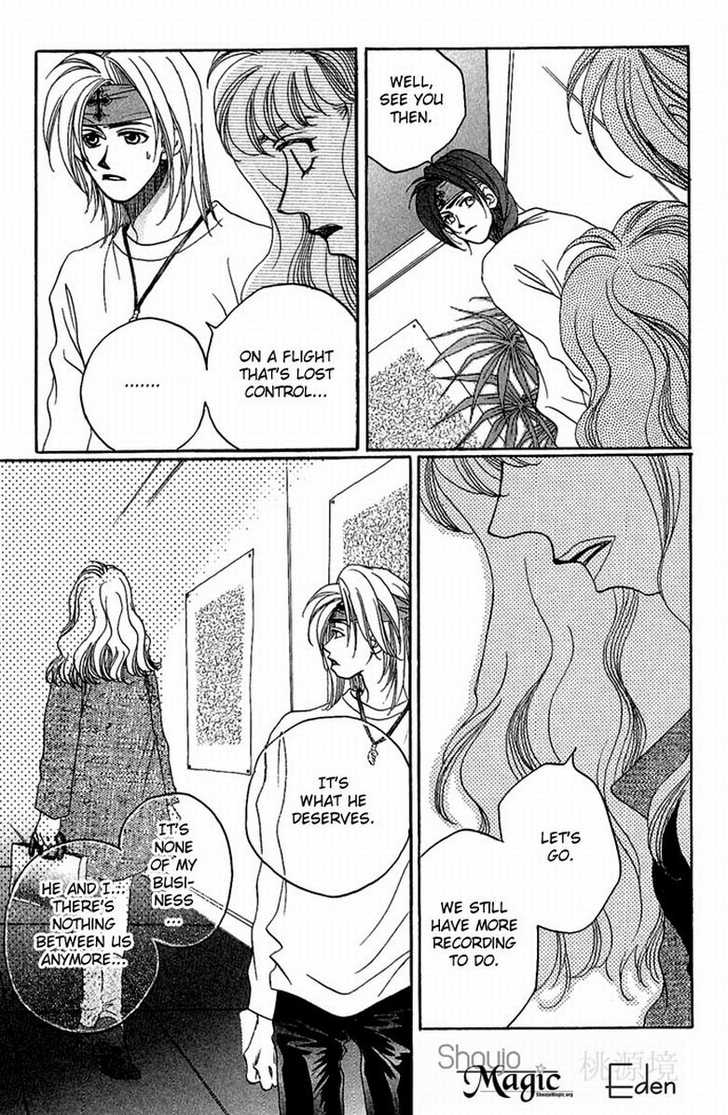 Allegro Agitato Chapter 8 page 43 - Chapter 8 : Angel Night - End