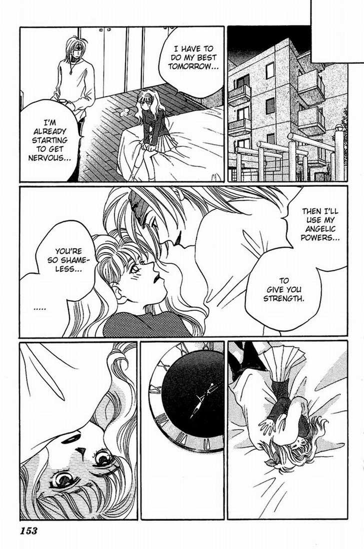 Allegro Agitato Chapter 8 page 45 - Chapter 8 : Angel Night - End