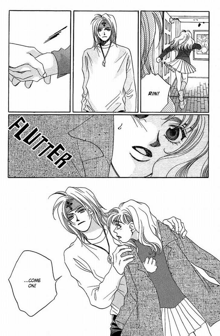 Allegro Agitato Chapter 8 page 48 - Chapter 8 : Angel Night - End