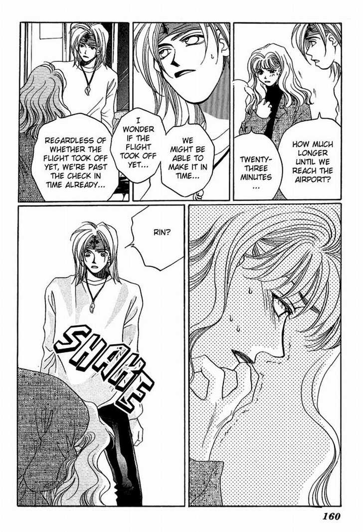 Allegro Agitato Chapter 8 page 52 - Chapter 8 : Angel Night - End