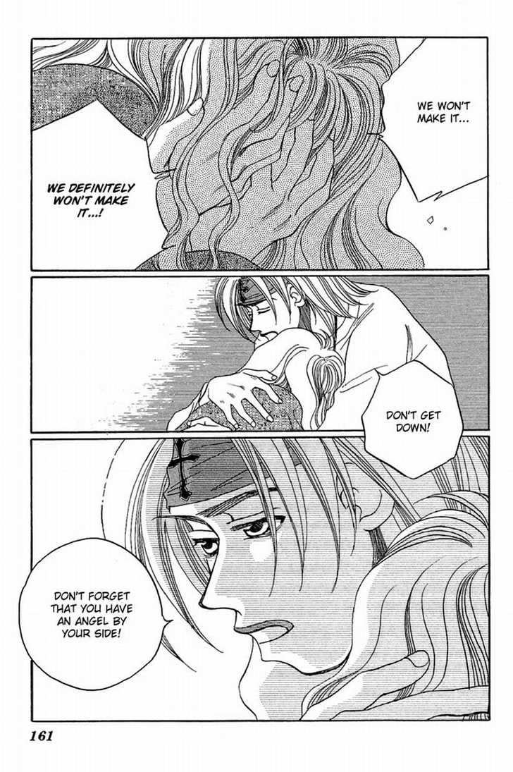 Allegro Agitato Chapter 8 page 53 - Chapter 8 : Angel Night - End