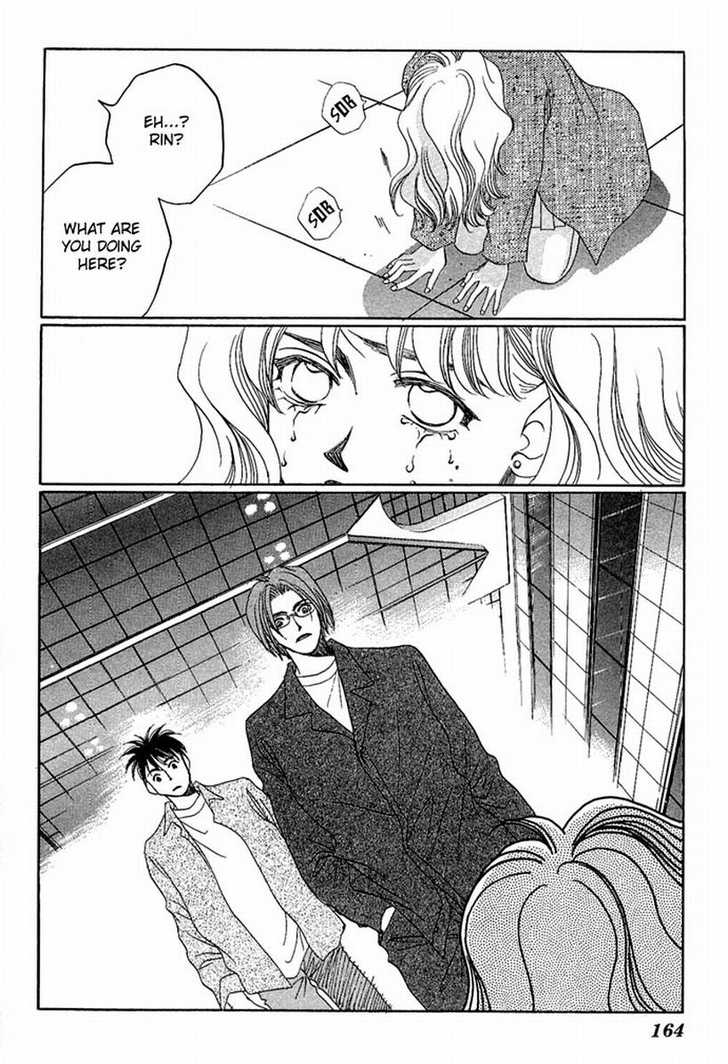 Allegro Agitato Chapter 8 page 56 - Chapter 8 : Angel Night - End