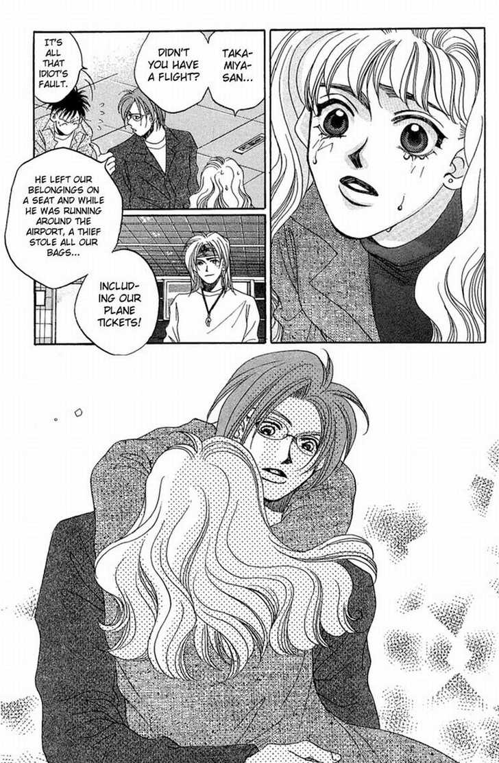 Allegro Agitato Chapter 8 page 57 - Chapter 8 : Angel Night - End