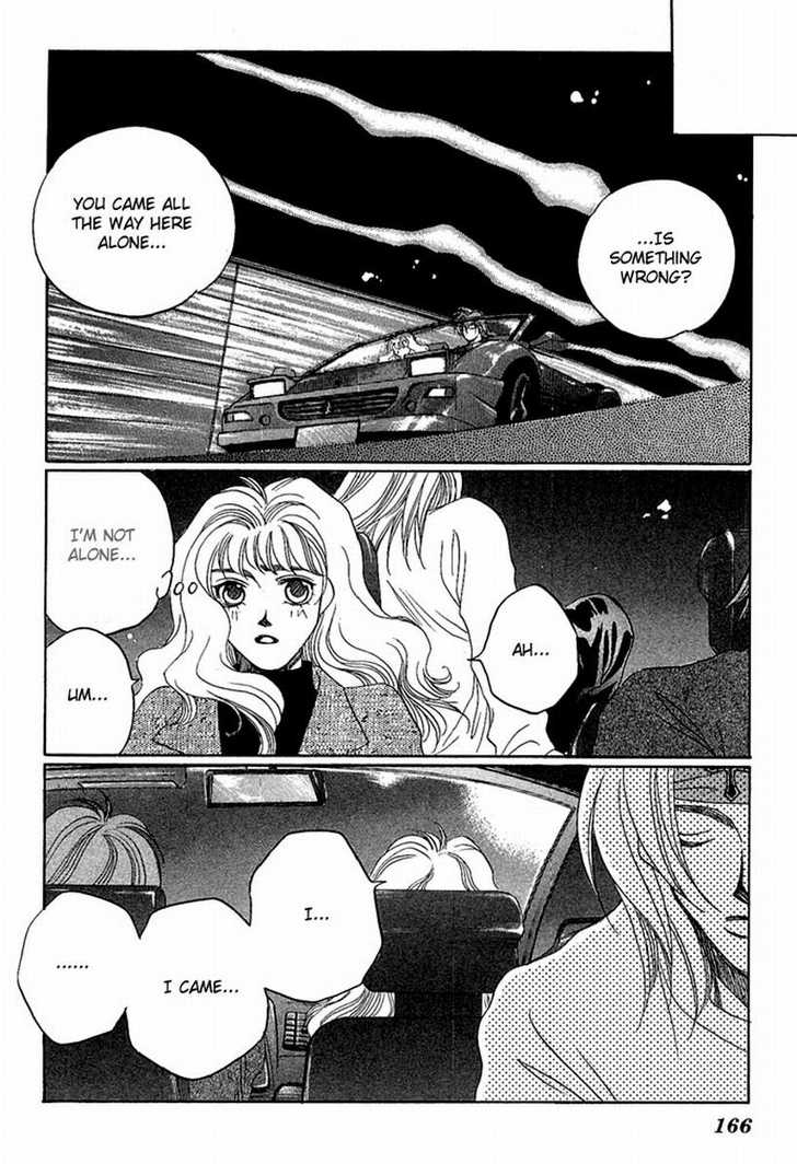 Allegro Agitato Chapter 8 page 58 - Chapter 8 : Angel Night - End