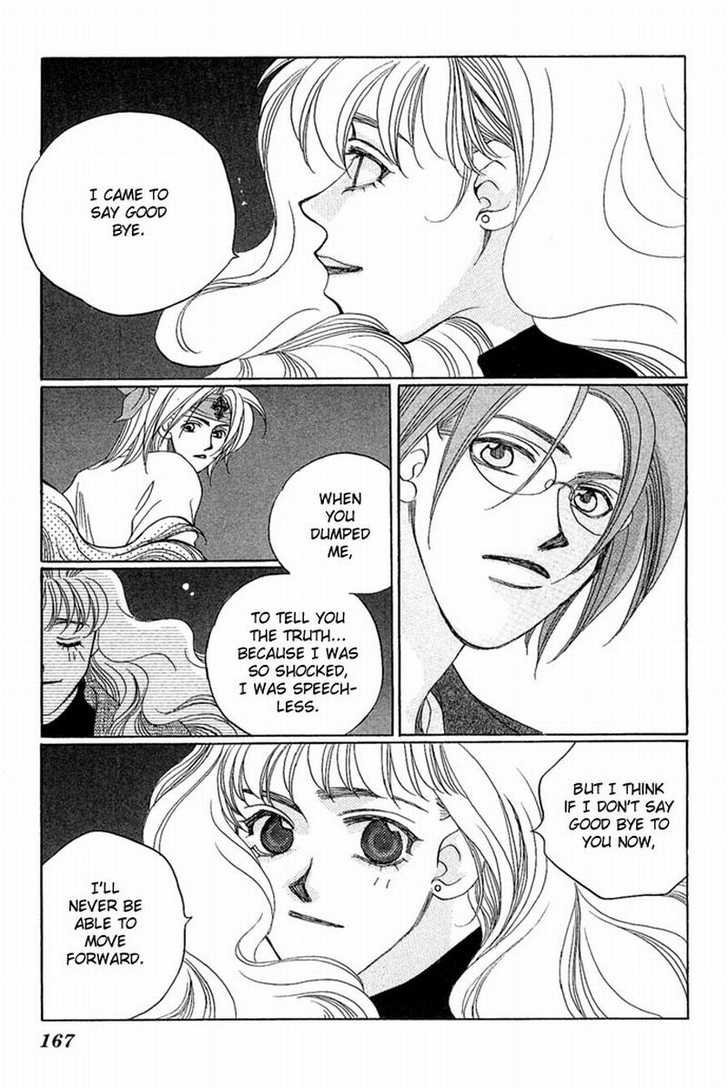 Allegro Agitato Chapter 8 page 59 - Chapter 8 : Angel Night - End
