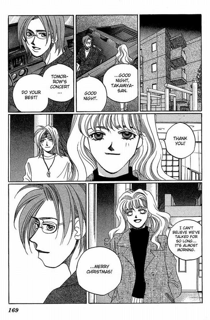 Allegro Agitato Chapter 8 page 61 - Chapter 8 : Angel Night - End