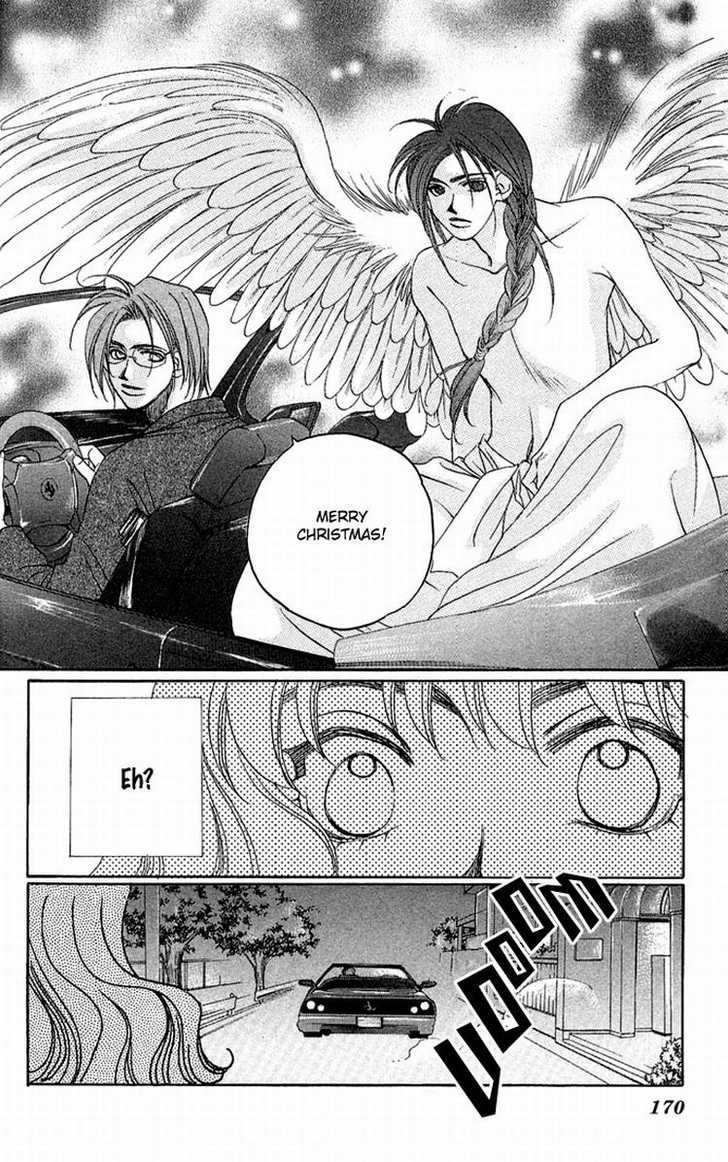 Allegro Agitato Chapter 8 page 62 - Chapter 8 : Angel Night - End