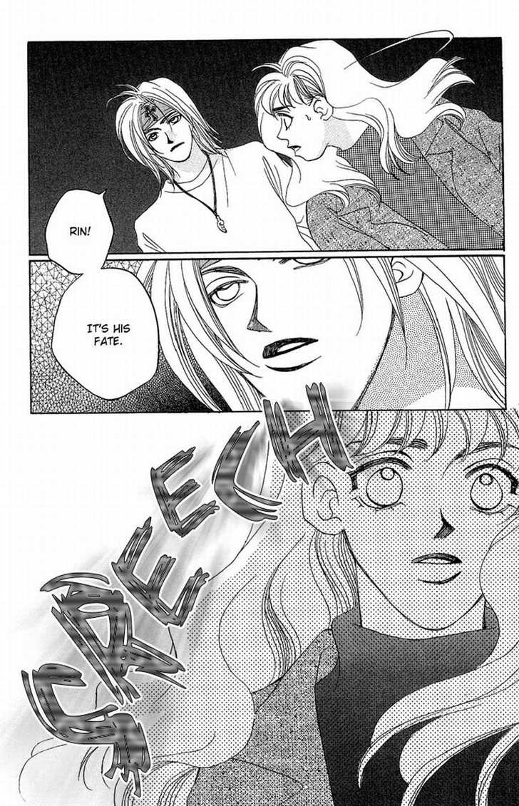 Allegro Agitato Chapter 8 page 63 - Chapter 8 : Angel Night - End