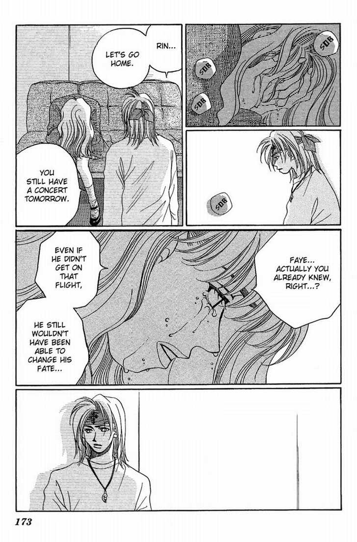 Allegro Agitato Chapter 8 page 65 - Chapter 8 : Angel Night - End