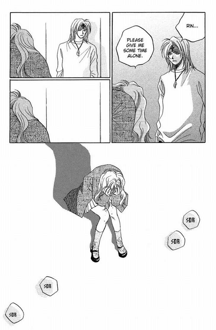 Allegro Agitato Chapter 8 page 66 - Chapter 8 : Angel Night - End