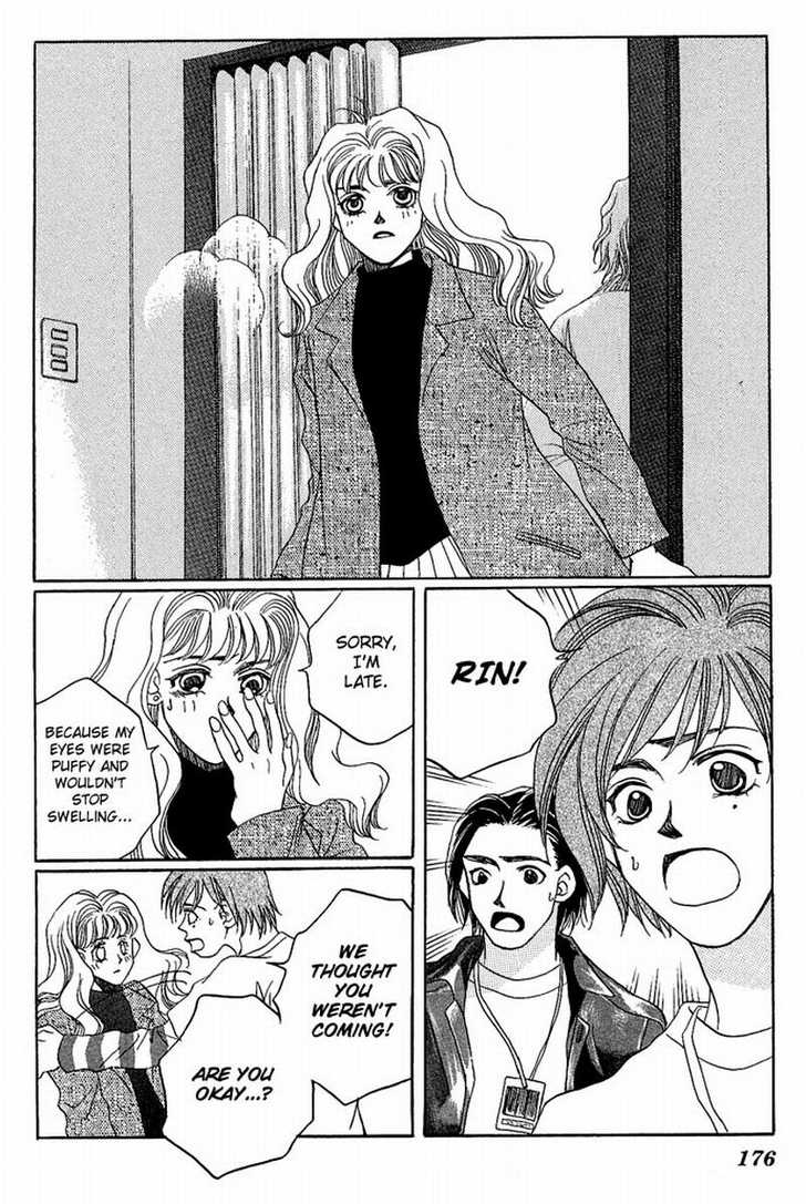 Allegro Agitato Chapter 8 page 68 - Chapter 8 : Angel Night - End