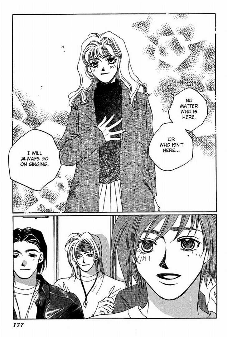 Allegro Agitato Chapter 8 page 69 - Chapter 8 : Angel Night - End
