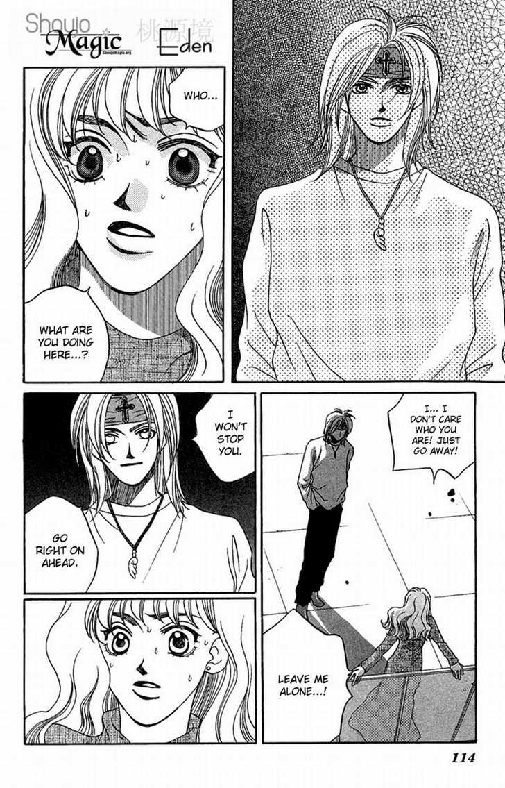 Allegro Agitato Chapter 8 page 7 - Chapter 8 : Angel Night - End